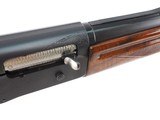 Browning Auto-5 Sweet Sixteen - custom stock by Al Biesen- 16ga/26” - used/excellent - 12 of 12