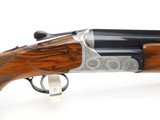 Perazzi TM3 (engraved TM1) - two barrel set - used/very good - 17 of 19