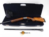Perazzi TM3 (engraved TM1) - two barrel set - used/very good - 1 of 19