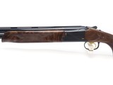 Browning 725 Sporting Blued Grade V/VI - 12ga/32” RH - new - 5 of 13