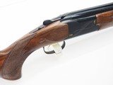 Browning 725 Sporting Blued Grade V/VI - 12ga/32” RH - new - 12 of 13