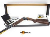 Browning 725 Sporting Blued Grade V/VI - 12ga/32” RH - new - 1 of 13