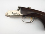 Perazzi High Tech 3 receiver, iron, trigger, wood - used/very good - 2 of 10