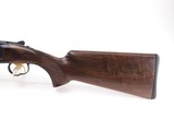 Browning Sporting Citori 725 S3 - RH - 12ga/32