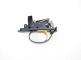 Giuliani trigger for Perazzi MX - setback/gold - externally selectable - 3 of 5