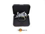 Giuliani trigger for Perazzi MX - setback/gold - externally selectable - 1 of 5