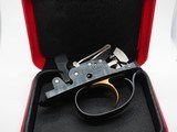 Giuliani Classic trigger for Perazzi MX - SCO engraving - new! - 2 of 5