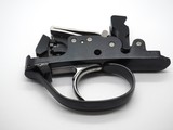 Giuliani trigger for Perazzi MX - externally selectable w/ silver blade - new! - 3 of 4