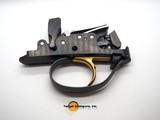 Giuliani trigger for Perazzi MX - gold blade, externally blued selectable (#200/#201) - 1 of 4