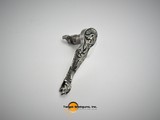 Giuliani Perazzi MX8 top lever - SCO lion’s head/nickel - by Giuliani - 1 of 1