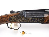 Blaser F3 Todt Gold Scroll Black - LH - NEW - 1 of 18