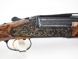 Blaser F3 Todt Gold Scroll Black - LH - NEW - 7 of 18