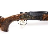 Blaser F3 Todt Gold Scroll Black - LH - NEW - 11 of 18