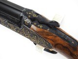 Blaser F3 Todt Gold Scroll Black - Comp Sporting - 12ga/32