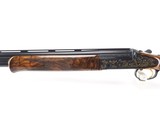 Blaser F3 Todt Gold Scroll Black - Comp Sporting - 12ga/32