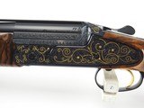 Blaser F3 Todt Gold Scroll Black - Comp Sporting - 12ga/32