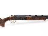 Blaser F3 Todt Gold Scroll Black - Comp Sporting - 12ga/32