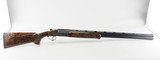 Blaser F3 Todt Gold Scroll Black - Comp Sporting - 12ga/32