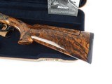 Blaser F3 Todt Gold Scroll Black - Comp Sporting - 12ga/32