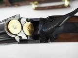 Perazzi MX8 - Lusso grade - 12ga/29