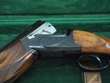 Perazzi MX8 - Lusso grade - 12ga/29