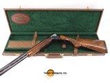 Perazzi MX8 - Lusso grade - 12ga/29