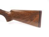 Perazzi MX8 - Lusso grade - 12ga/29