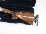 Krieghoff KX-6 Special - Unsingle - 12ga/34