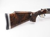 Perazzi MX8 - Competition Sporting - 12ga/31.5