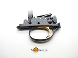 Giuliani classic trigger for Perazzi MX - setback w/ gold blade - new! - 1 of 7