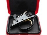 Giuliani classic trigger for Perazzi MX - setback w/ gold blade - new! - 3 of 7