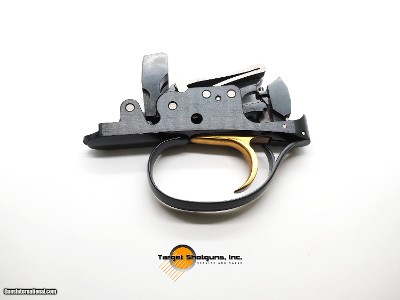Giuliani classic trigger for Perazzi MX - setback w/ gold blade - new!