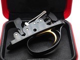 Giuliani classic trigger for Perazzi MX - setback w/ gold blade - new! - 4 of 7