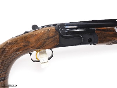 Longthorne Victory 3001 - Black - 12ga/32