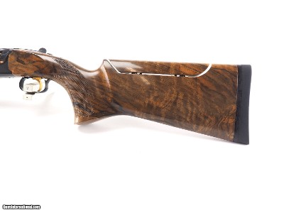 Longthorne Victory 3001 - Black - 12ga/32