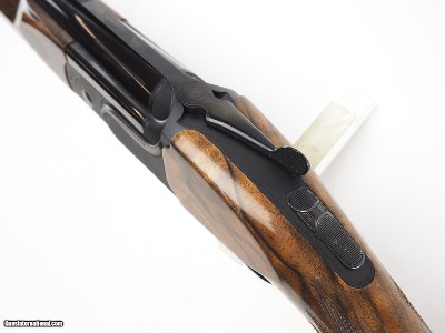 Longthorne Victory 3001 - Black - 12ga/32