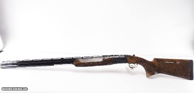 Longthorne Victory 3001 - Black - 12ga/32