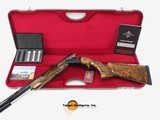 Longthorne Victory 3001 - Black - 12ga/32