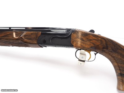 Longthorne Victory 3001 - Black - 12ga/32
