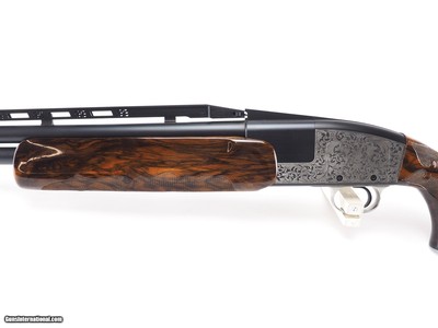Silver Seitz Combo - 12ga/30