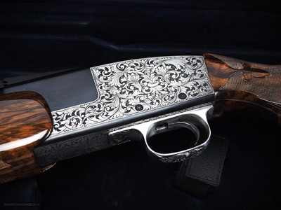 Silver Seitz Combo - 12ga/30