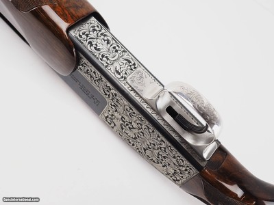 Silver Seitz Combo - 12ga/30