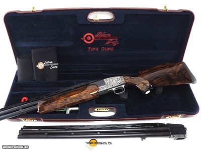 Silver Seitz Combo - 12ga/30