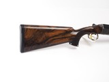 Blaser F3 - Competition Sporting - Wood Grade 7 - 28ga/30