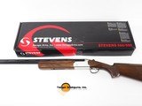 Stevens 555 - 12ga/30