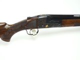 Ithaca Knickerbocker - Grade 5 Trap - Single barrel - 12ga/32