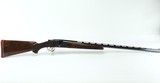 Ithaca Knickerbocker - Grade 5 Trap - Single barrel - 12ga/32