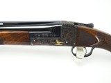 Ithaca Knickerbocker - Grade 5 Trap - Single barrel - 12ga/32