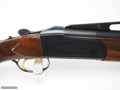 Krieghoff K-80 all clays Combo - o/u 12ga/32