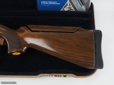 Krieghoff K-80 all clays Combo - o/u 12ga/32